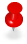 Red Pushpin