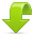 icons arrow down 32