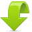 icons arrow down 48