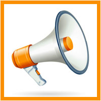 img megaphone