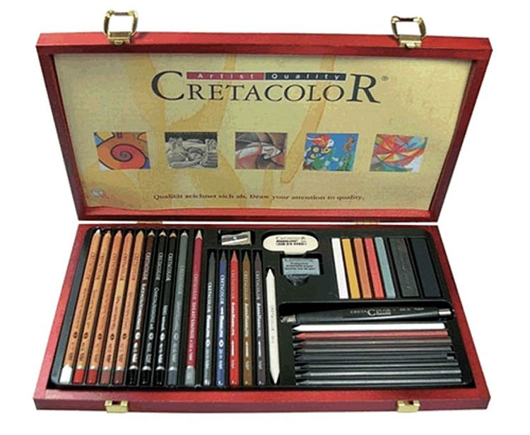 ART-contest-prize-Cretacolor-Ultimo-wood-box-set