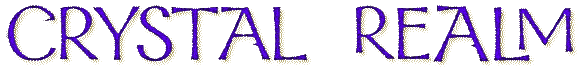 logo Crystal Realm