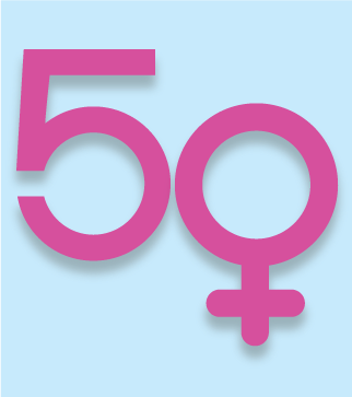logo 50