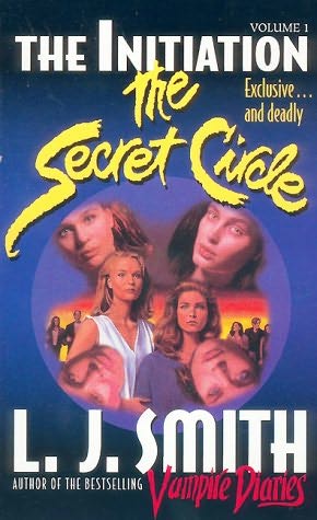 Book_TheSecretCircle_Vol1A