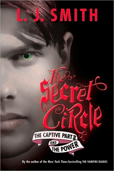 Book_TheSecretCircle_Vol2