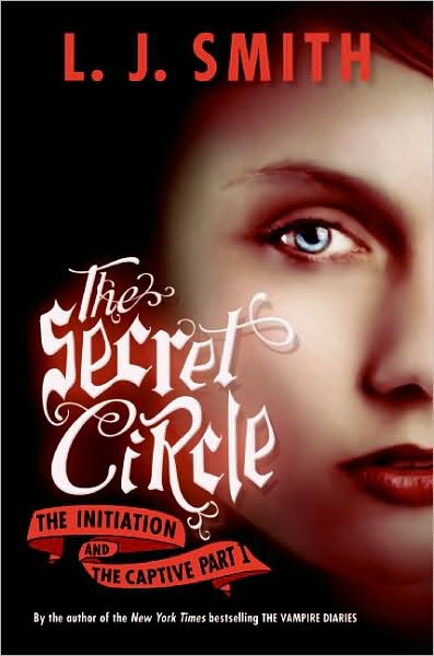 Book_TheSecretCircle_Vol1