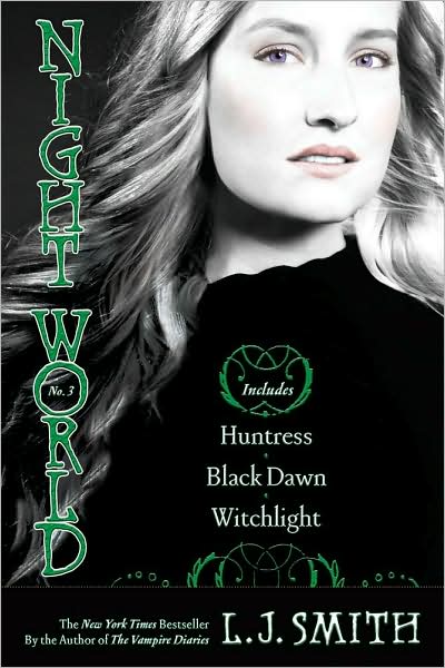 Book TVD NightWorld3