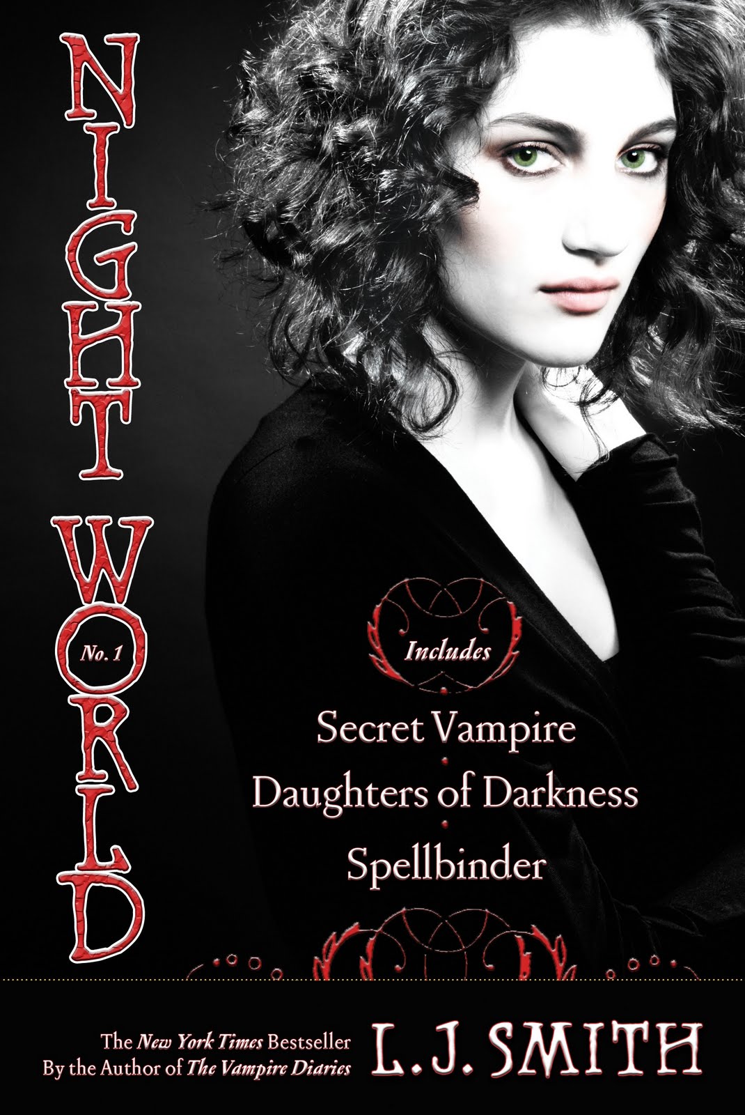 Book TVD Night World No 1