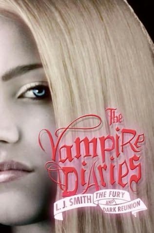Book TheVampireDiariesFury-DarkReunion