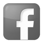 social facebook box blue 90 ON