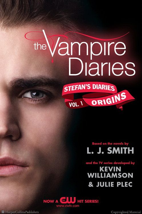TVD Stefan's Diaries