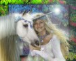 L. Jane Smith And Unicorn