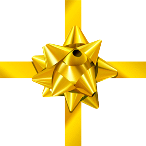 img gold ribbon