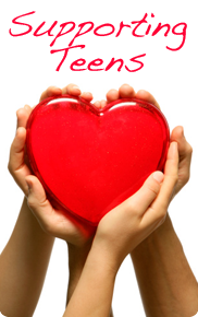 Supporting Teens