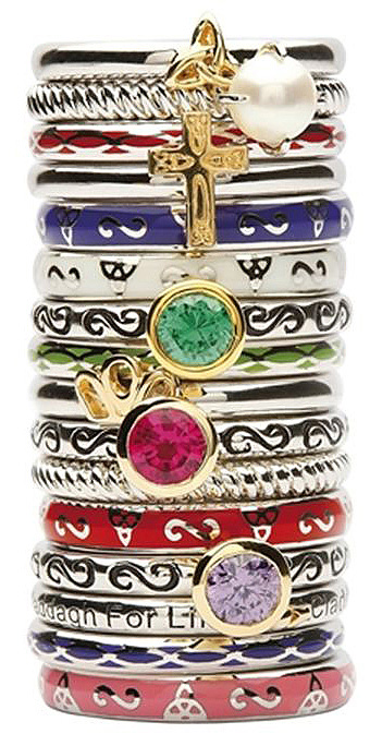 celtic rings stacks 300